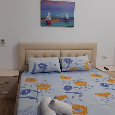 Guesthouse Xhimi Ксамил Экстерьер фото