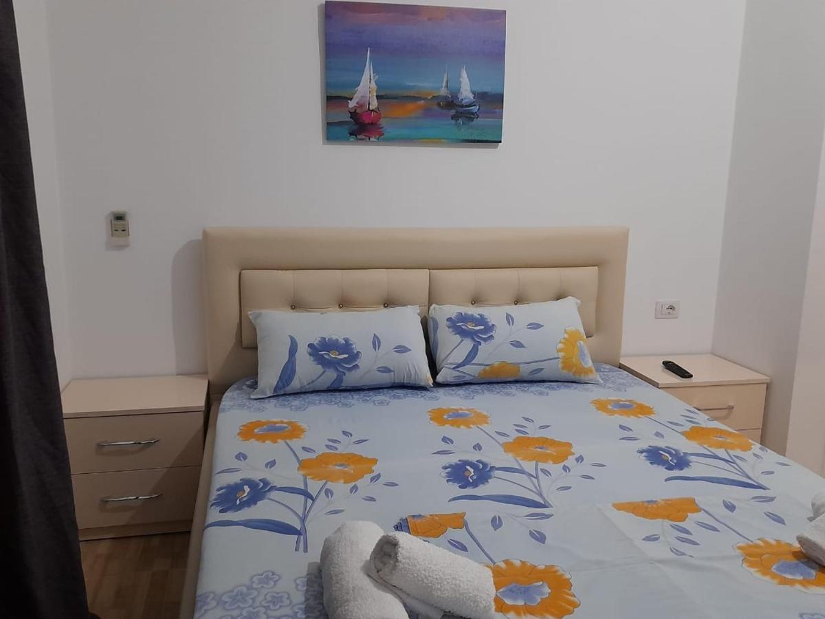 Guesthouse Xhimi Ксамил Экстерьер фото