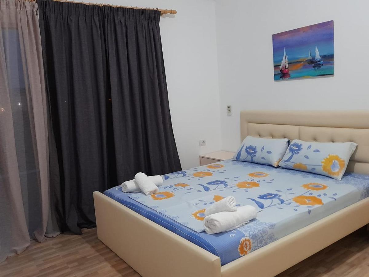 Guesthouse Xhimi Ксамил Экстерьер фото