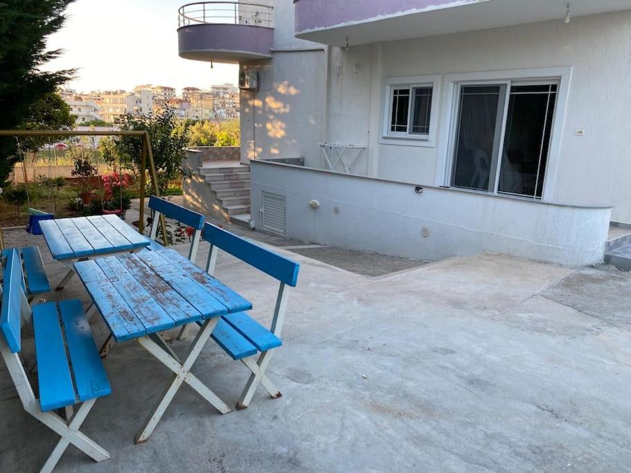 Guesthouse Xhimi Ксамил Экстерьер фото