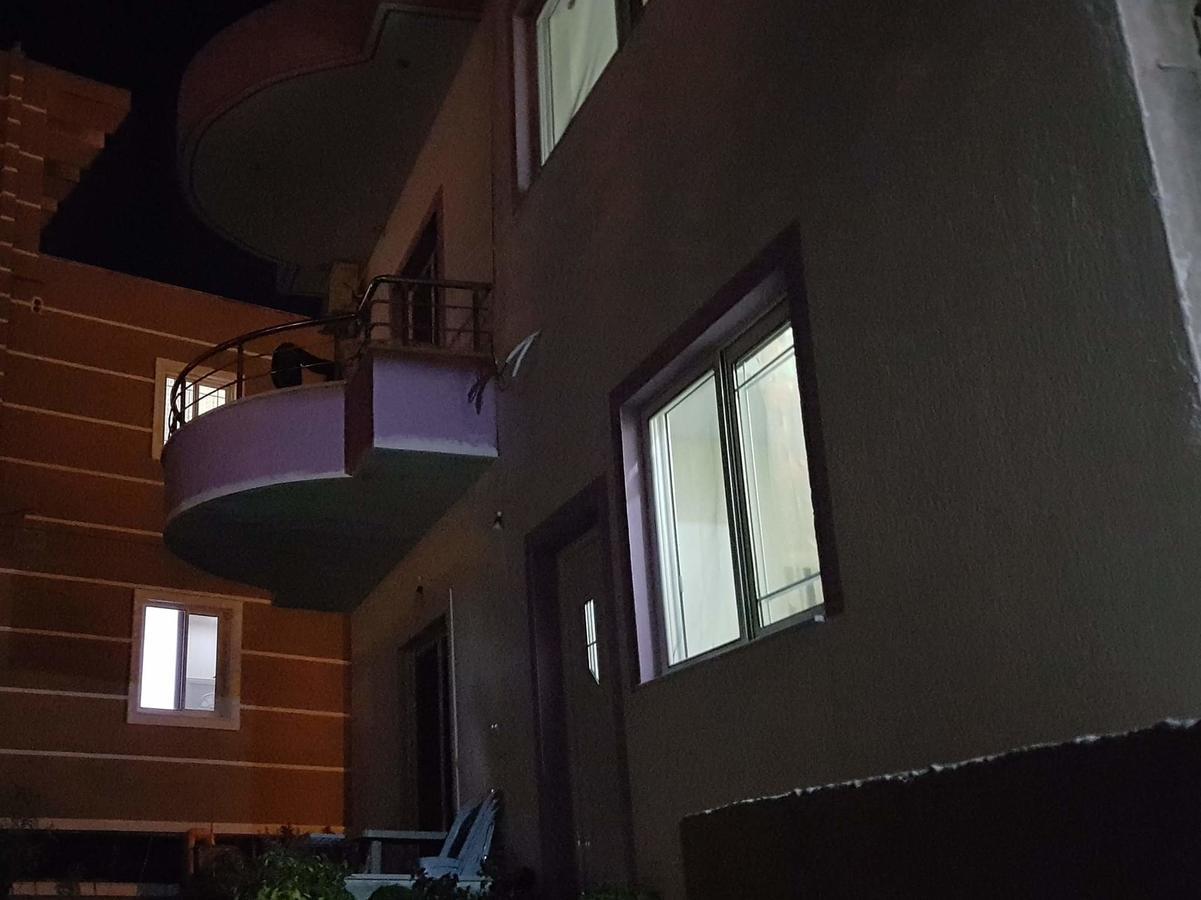 Guesthouse Xhimi Ксамил Экстерьер фото