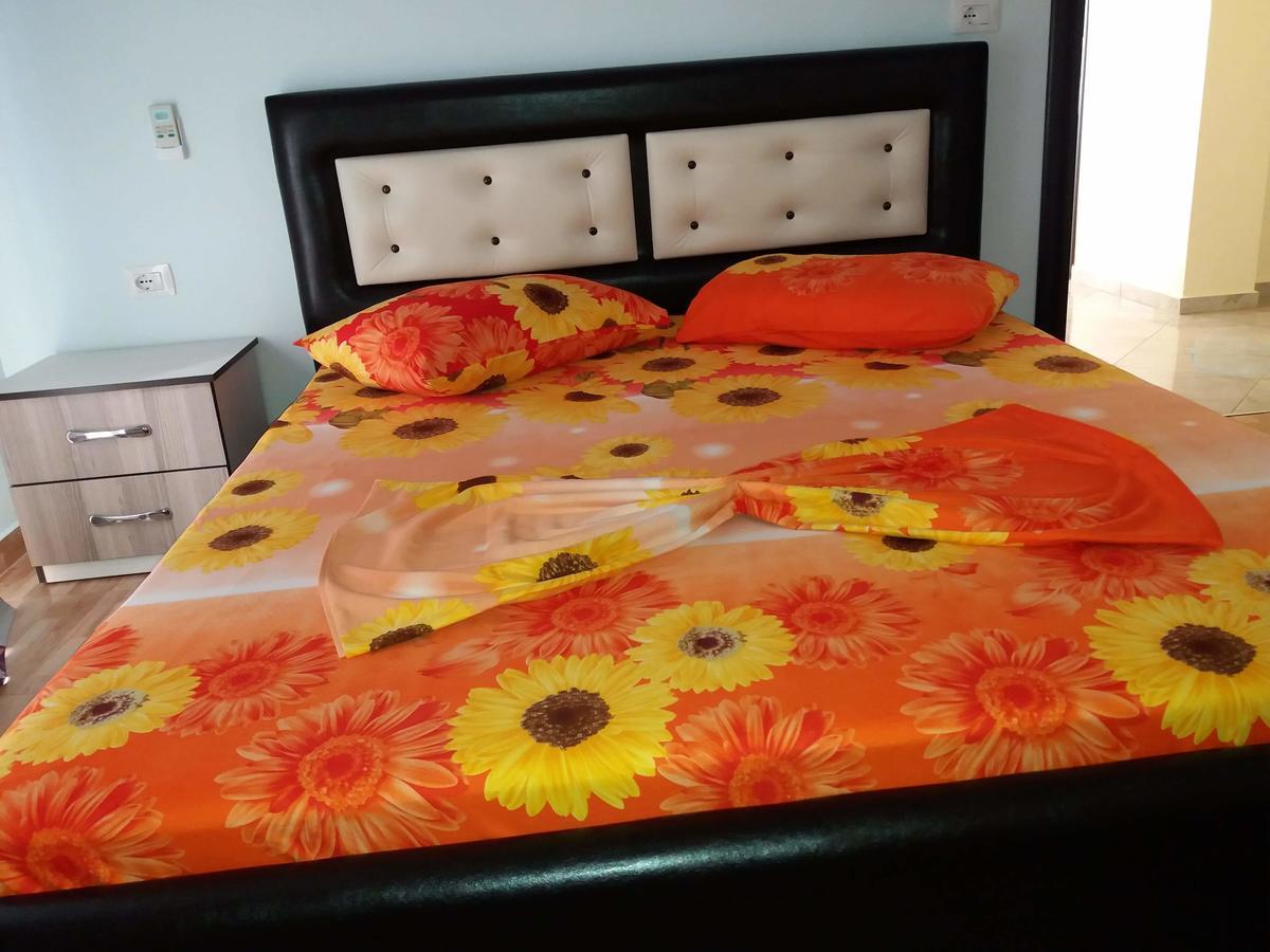 Guesthouse Xhimi Ксамил Экстерьер фото